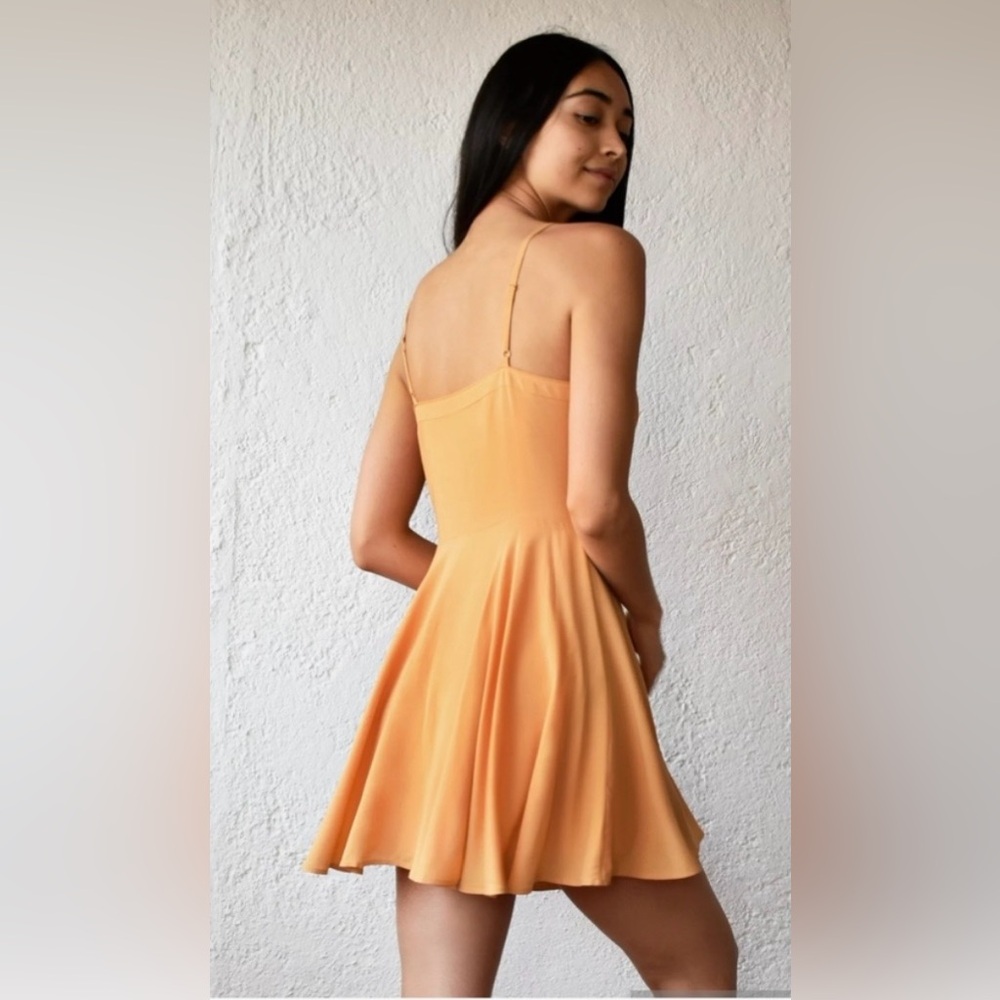 Aritzia Talula Lipinski Skater Dress 2 - Picture 3 of 14